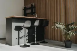 Fertiggestelltes Bauprojekt des Architekturbüros Bochem:Schmidt