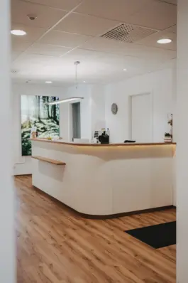 Fertiggestelltes Bauprojekt des Architekturbüros Bochem:Schmidt