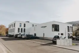 Fertiggestelltes Bauprojekt des Architekturbüros Bochem:Schmidt