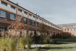 Architektur Fotografie Saarland – architektonisches Detail mit präziser Perspektive