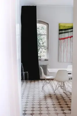 Professionelles Business Shooting im Architekturbüro 3bStoff. 