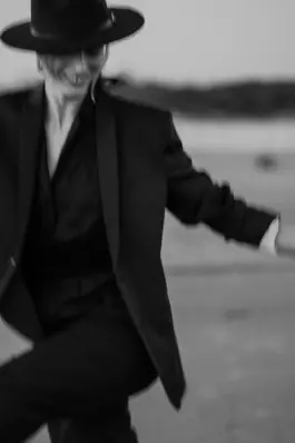 Authentische Portfolioaufnahmen eines Models beim Personal Branding Fotoshooting 