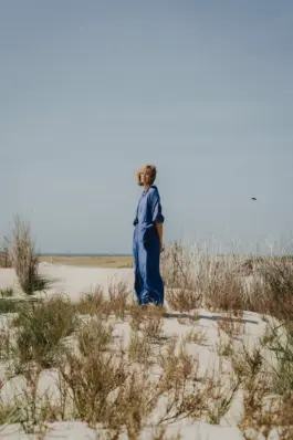 Authentische Portfolioaufnahmen eines Models beim Personal Branding Fotoshooting 