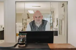 Mitarbeiterportraits im Buchnas Landhotel 