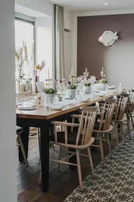 Atmosphärische Hotelfotografie 