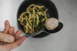 Foodfotografie der Gerichte im Landhotel Buchnas 