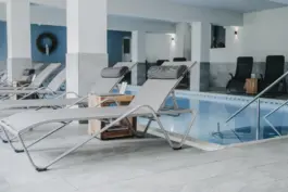 Wellnessbereich des Landhotels Buchnas 