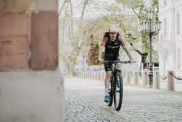 Porträt- & Brandingfotografie im Sportbereich mit Radfahrer im Fokus