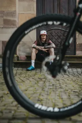 Portraitshooting für Markus von Schnurrad