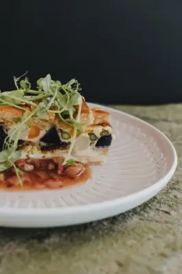 Foodfotografie der Gerichte im Landhotel Buchnas 