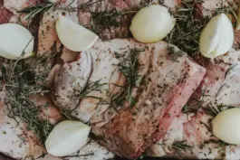 Foodfotografie der Gerichte im Landhotel Buchnas 