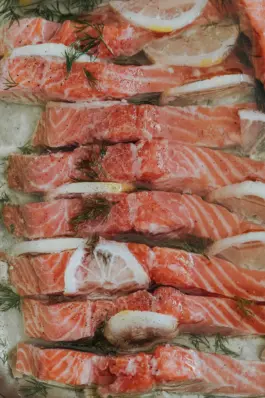 Foodfotografie der Gerichte im Landhotel Buchnas 