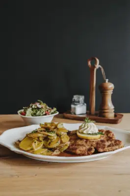 Foodfotografie der Gerichte im Landhotel Buchnas 