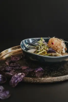 Foodfotografie der Gerichte im Landhotel Buchnas 