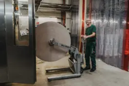 Professionelle Unternehmensfotografie in der Weinproduktion