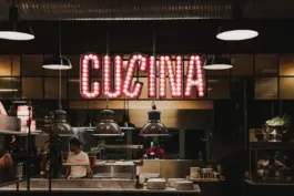 Restaurantfotografie für Gastronomie 