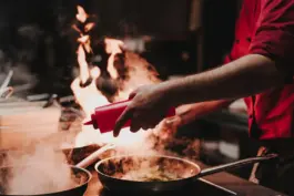 Restaurantfotografie für Gastronomie