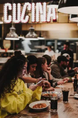 Restaurantfotografie für Gastronomie